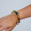 Jennyfer Pebble Bracelet - Carema Boutique