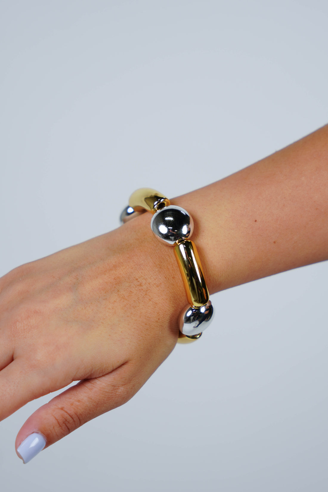 Jennyfer Pebble Bracelet - Carema Boutique