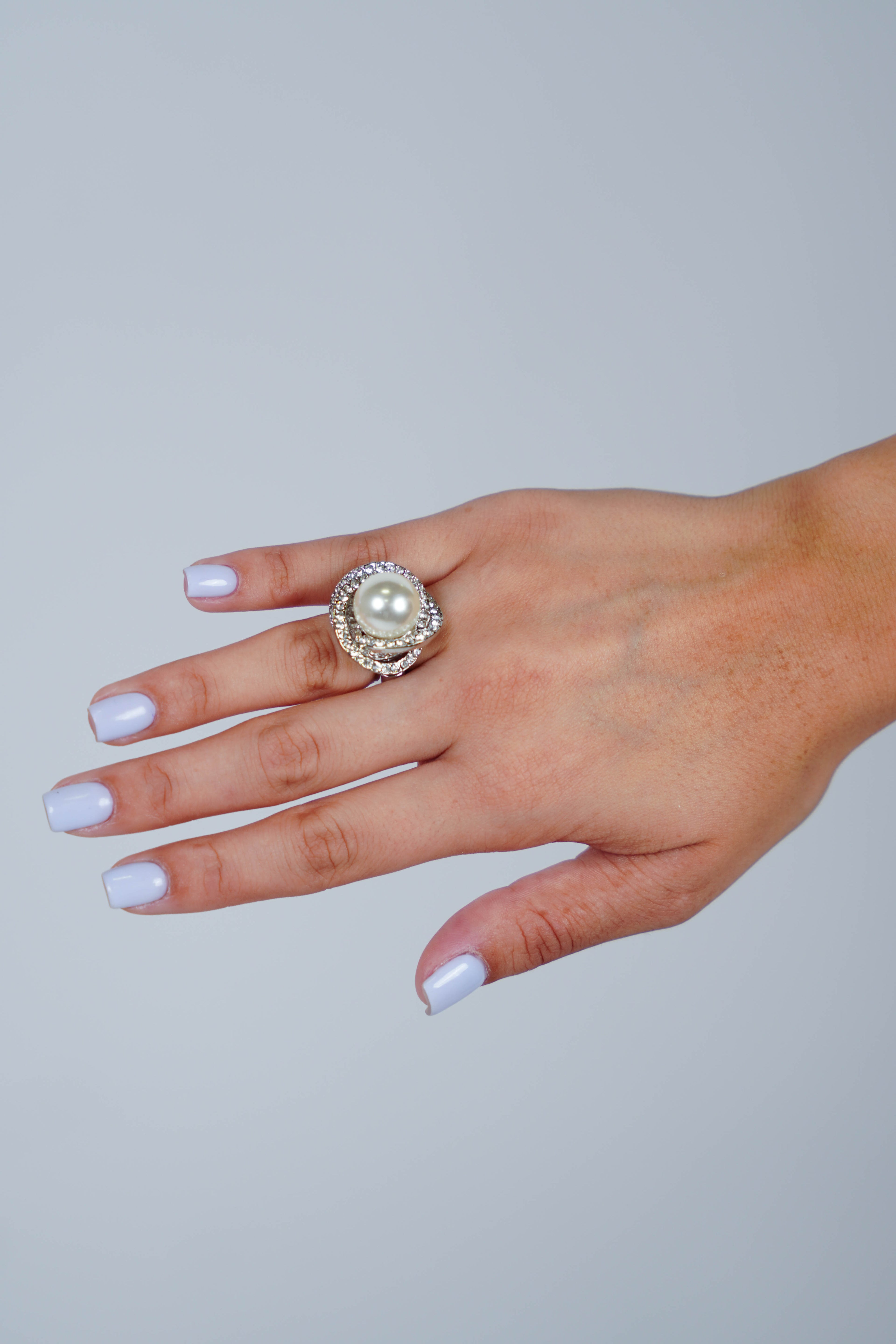 Maydel Pearl Ring - Carema Boutique