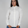 Caro Linen Top – Classic Button-Up in Lightweight Linen
