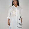 Camisa abotonada Daylin Oso