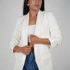 Lark Blazer – Structured Elegance in Vibrant Hues