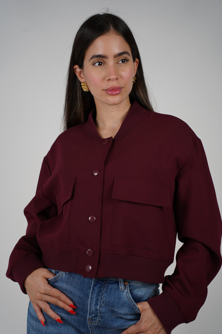Chaqueta Grisselle