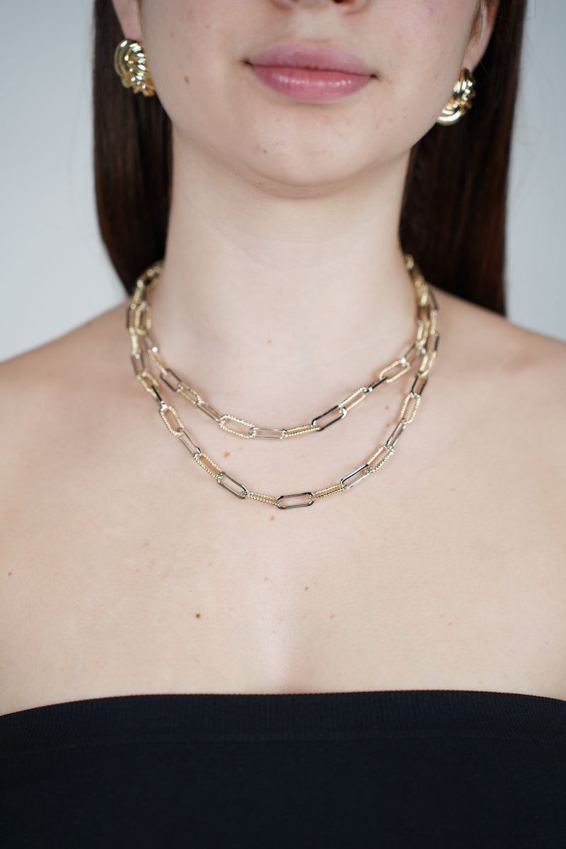 Anibel Chain Necklace