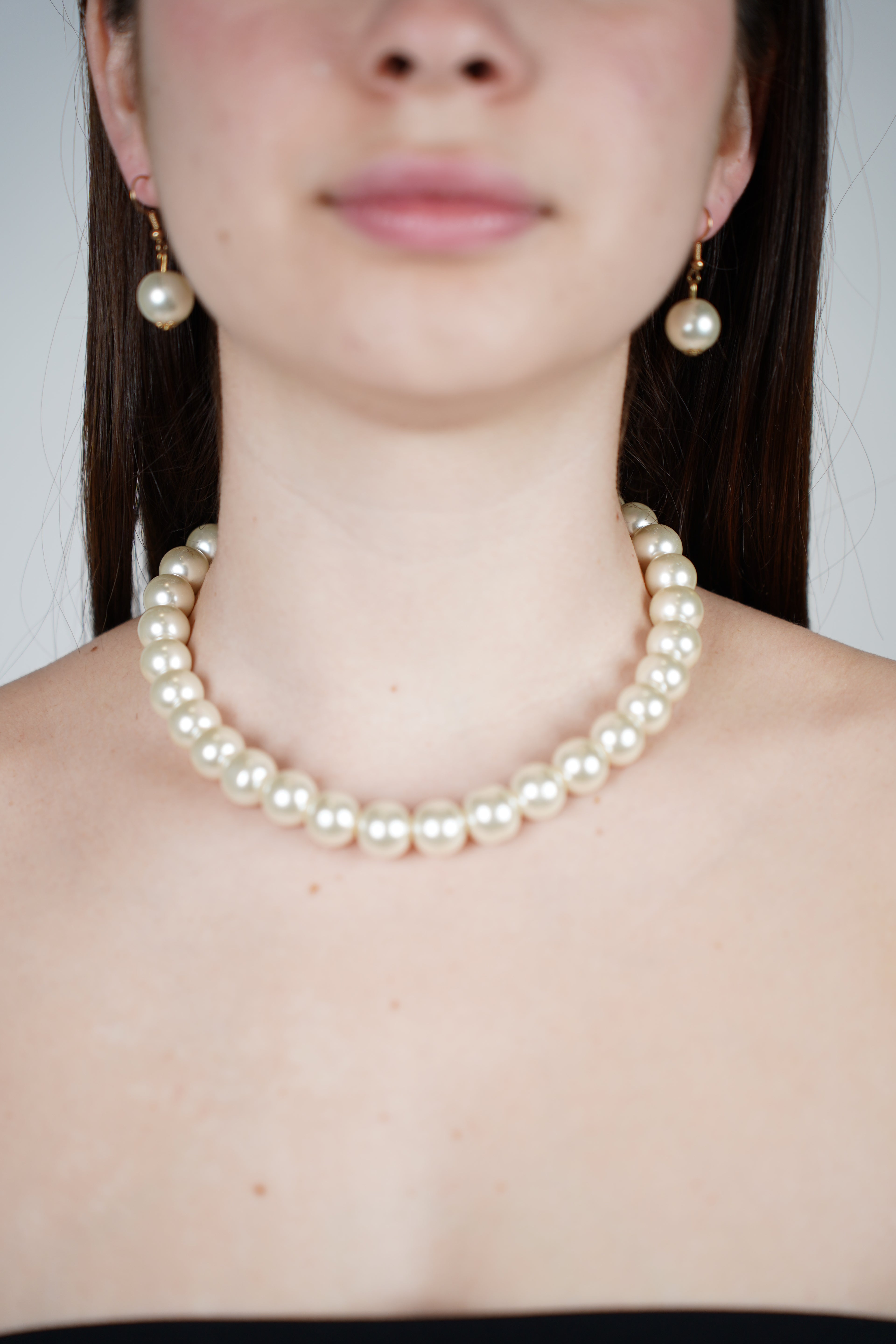 Circe Pearl Set - Carema Boutique