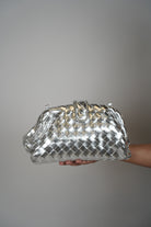 Hallie Clutch - Carema Boutique