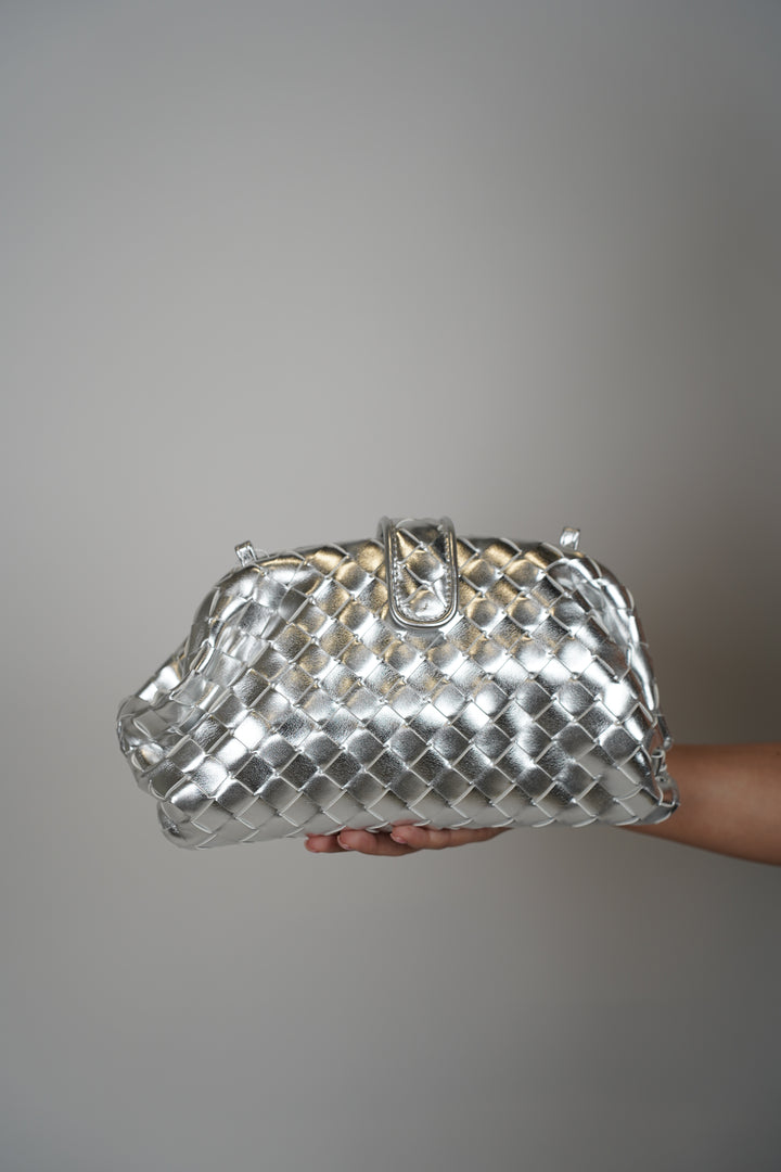 Hallie Clutch - Carema Boutique