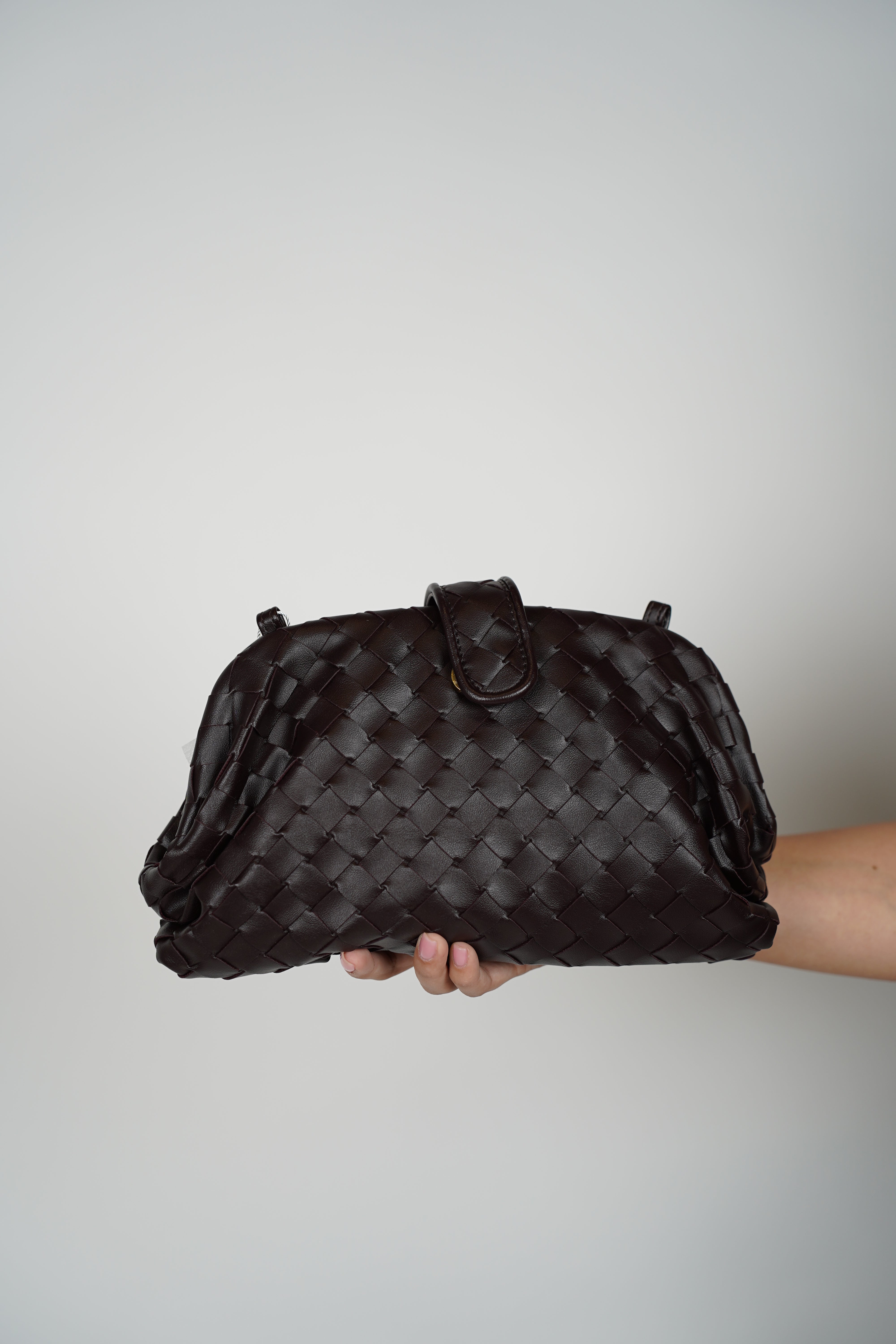 Hallie Clutch - Carema Boutique