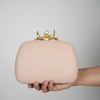 Heather Pearl Clutch - Carema Boutique