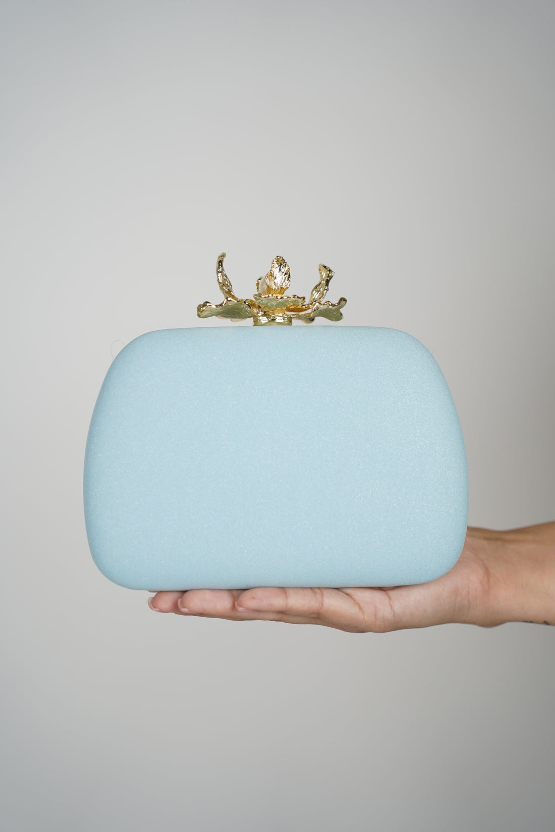 Heather Pearl Clutch - Carema Boutique