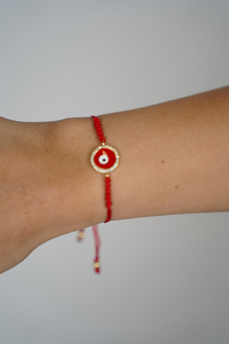 Manuela Evil Eye