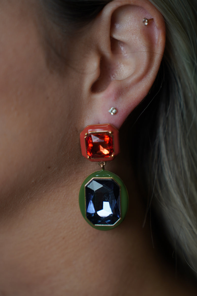 Niovita Dangle Earrings