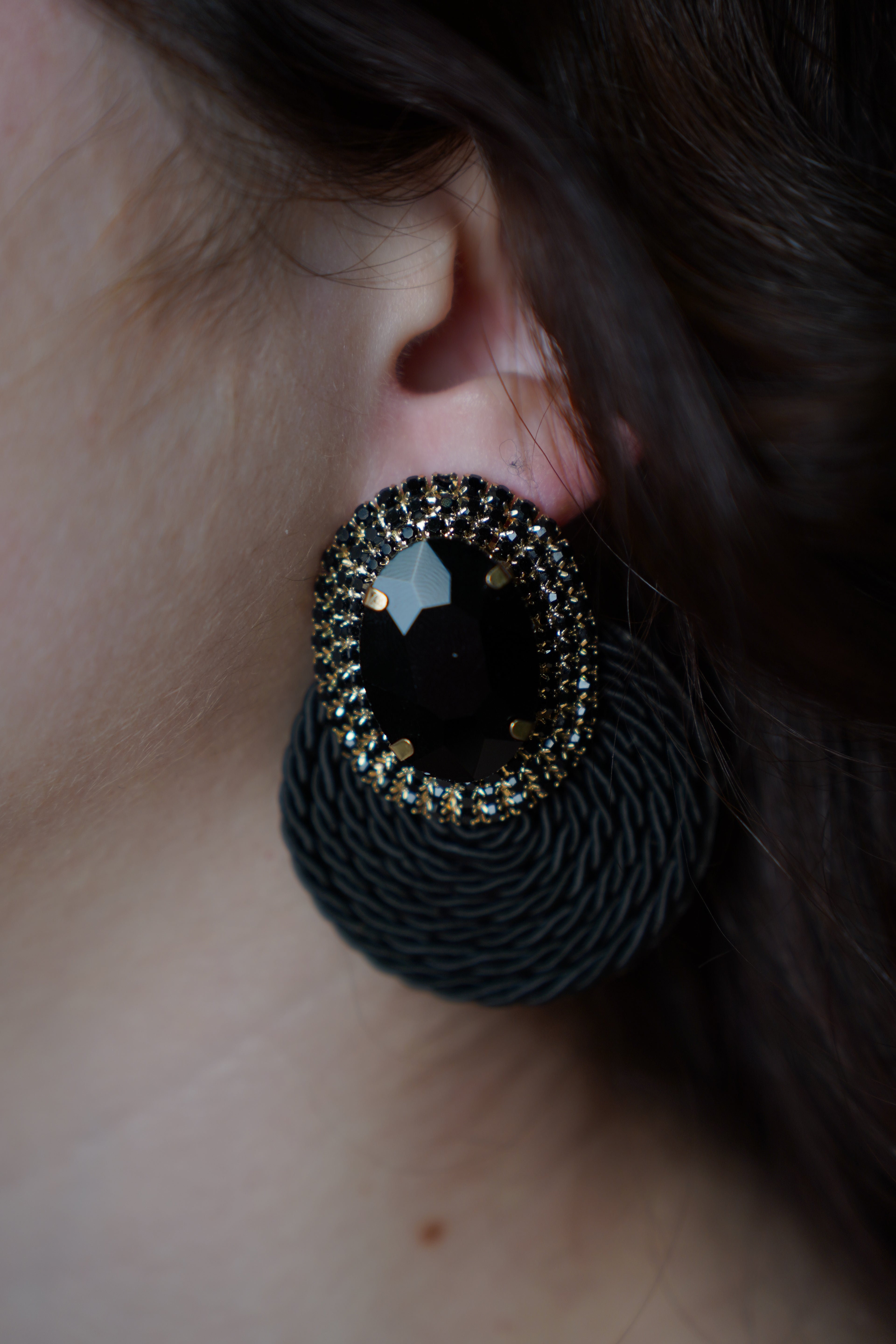 Yarlenis Earrings - Carema Boutique