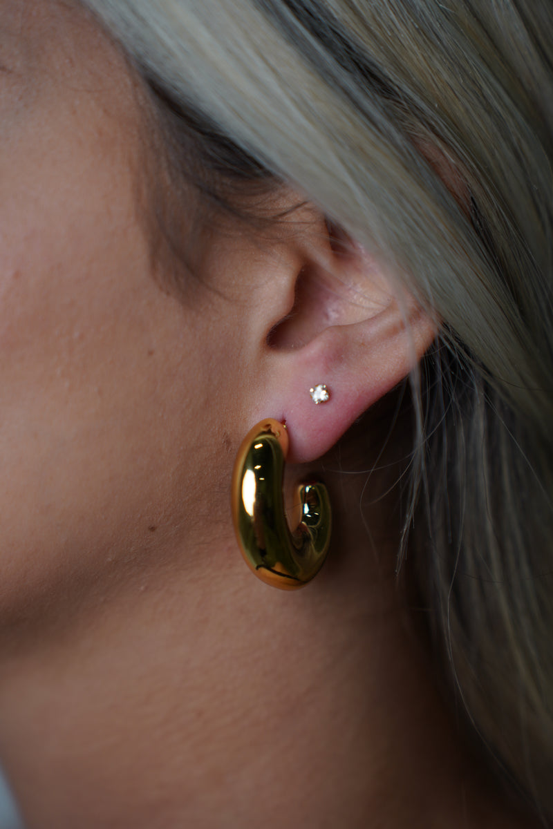 Chuchita Hoops