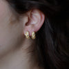 Juana Michelle Earrings - Carema Boutique