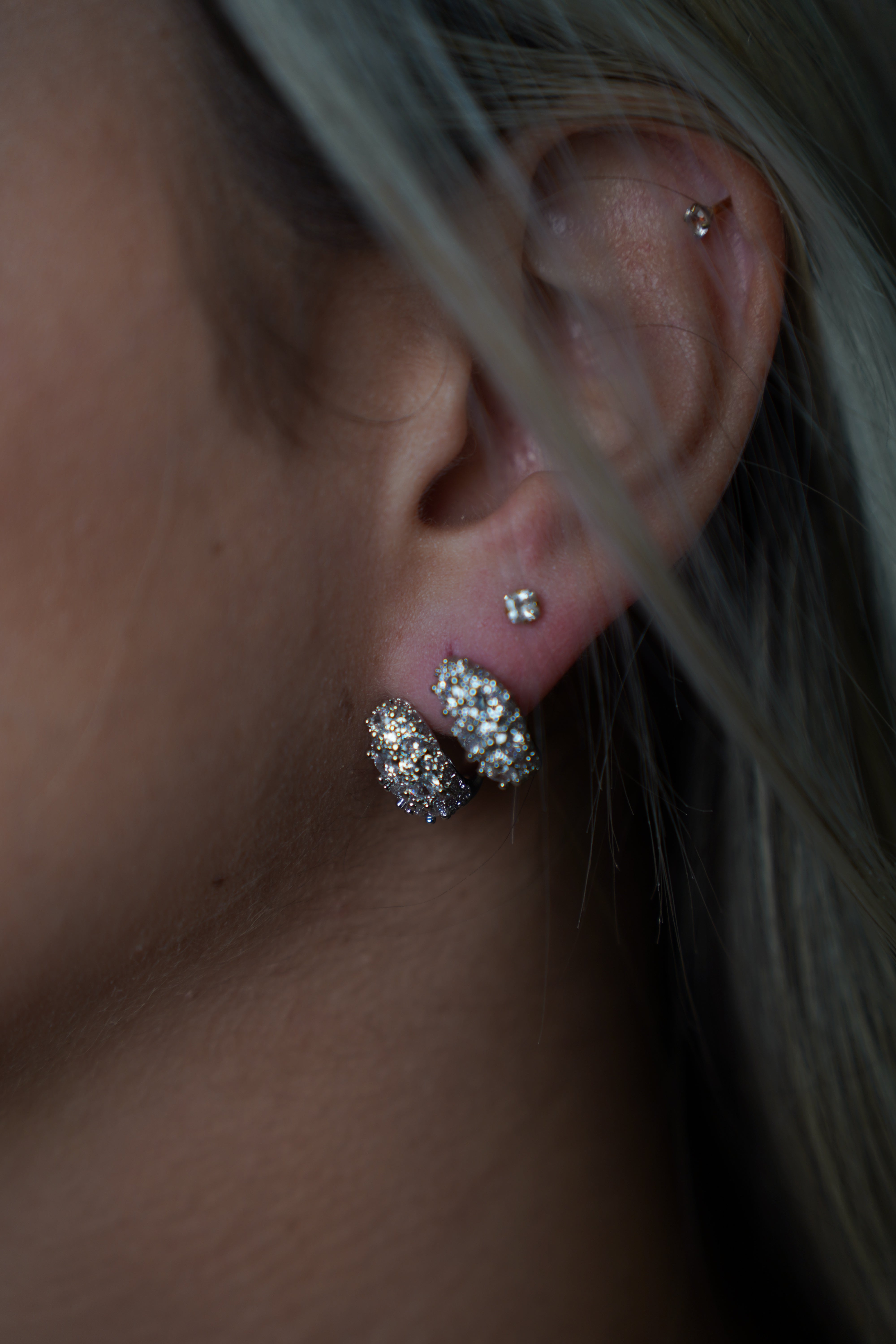 Juana Michelle Earrings - Carema Boutique