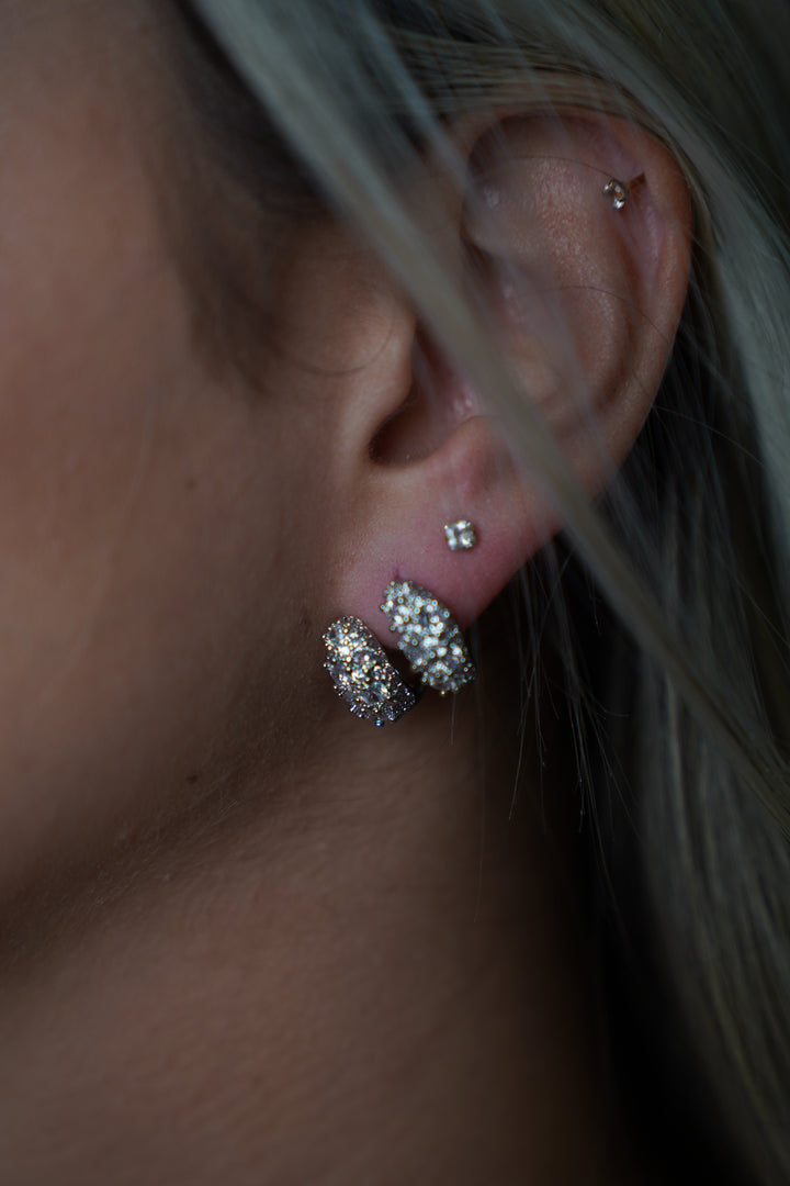 Juana Michelle Earrings - Carema Boutique