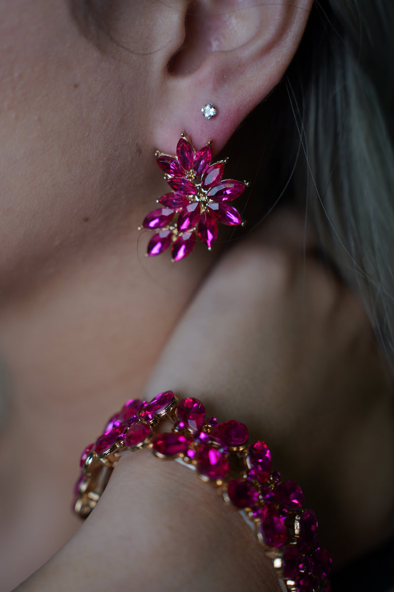 Crystals Earrings
