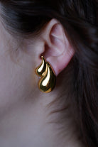 Rocio Tear Drop Earrings - Carema Boutique
