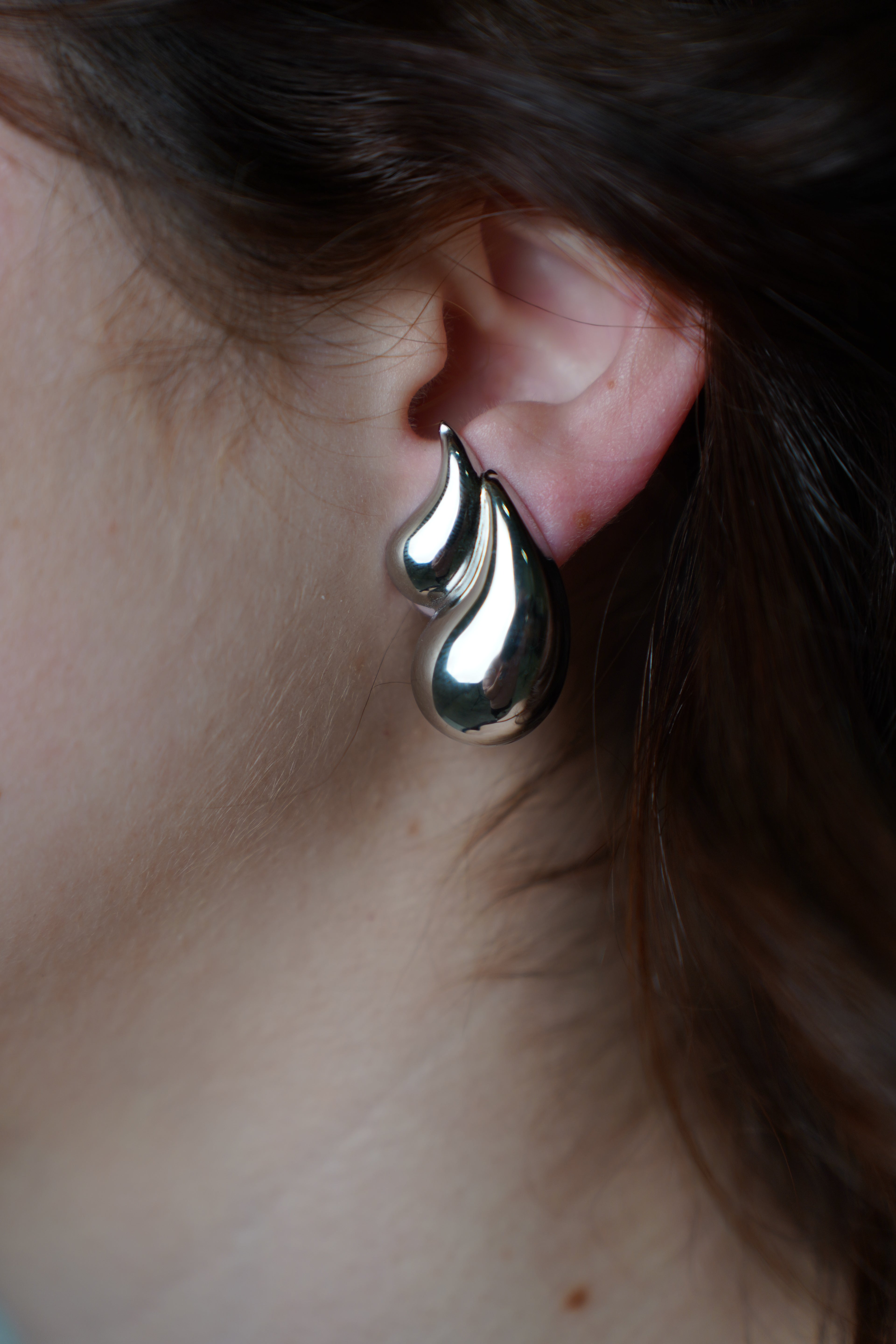 Rocio Tear Drop Earrings - Carema Boutique