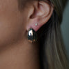 Hatch Earrings - Carema Boutique