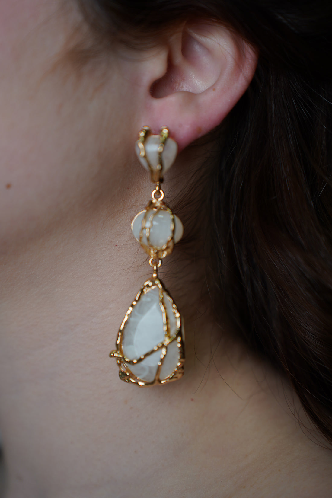 Adriana Earrings - Carema Boutique