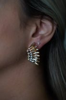 Mariana Rosa Earrings - Carema Boutique