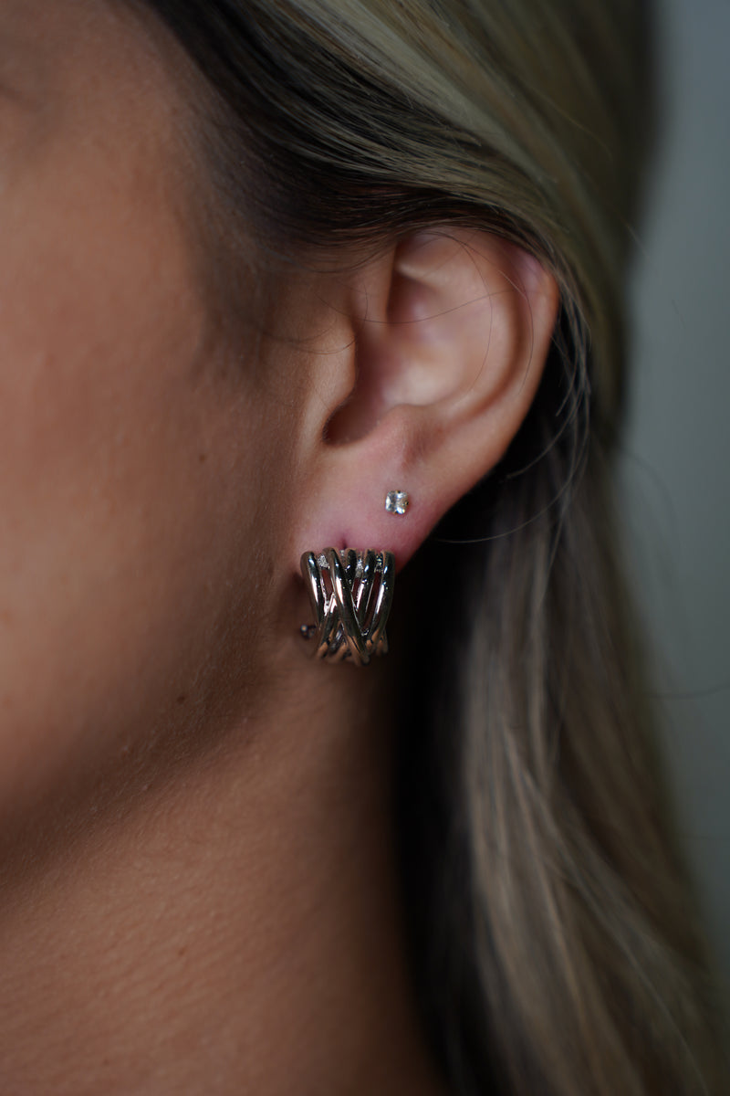 Dayi Earrings