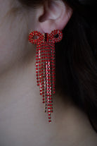Bows Earrings - Carema Boutique