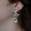 Susan Dangle Earrings - Carema Boutique