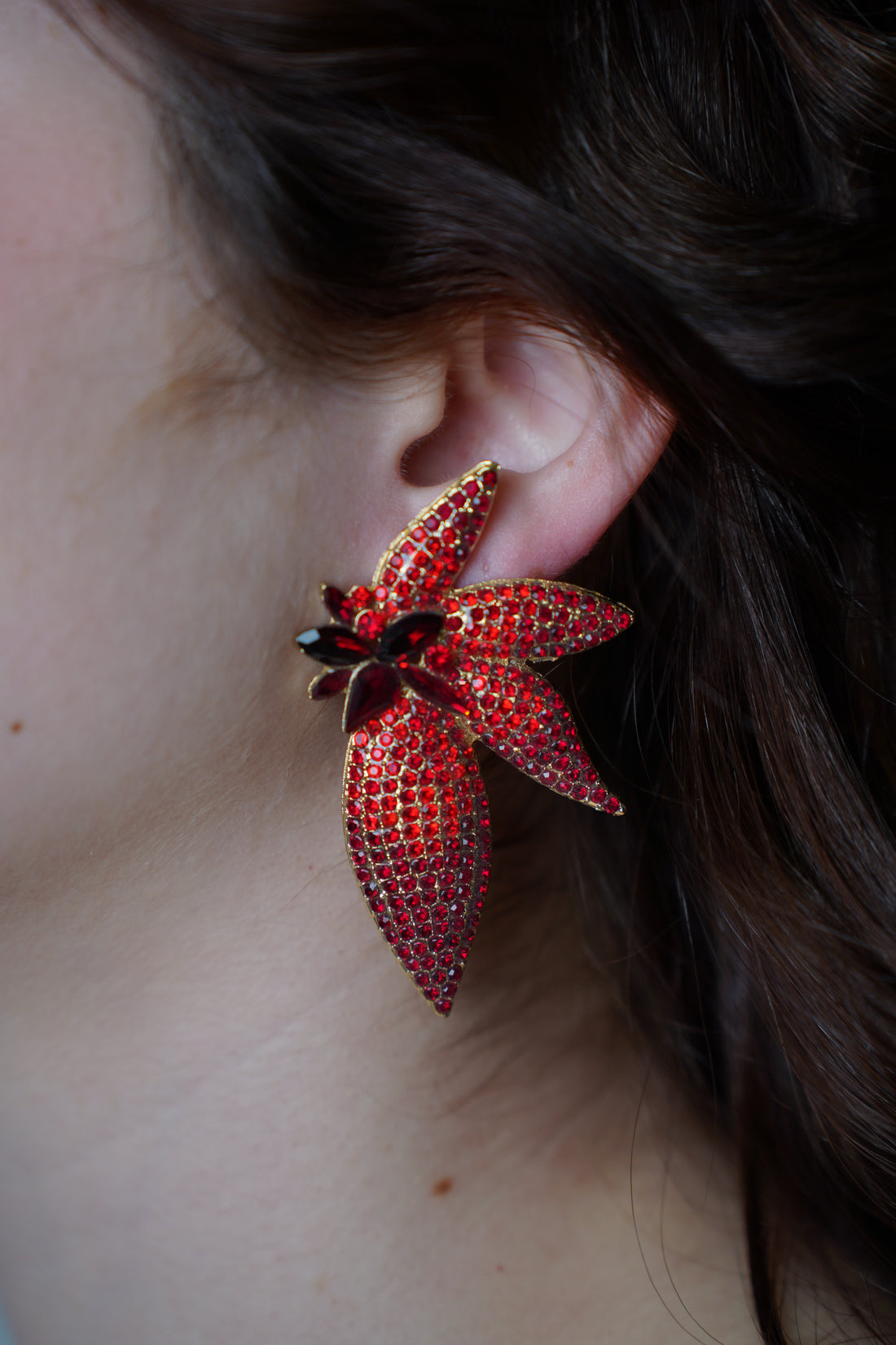 Gretchen Earrings - Carema Boutique