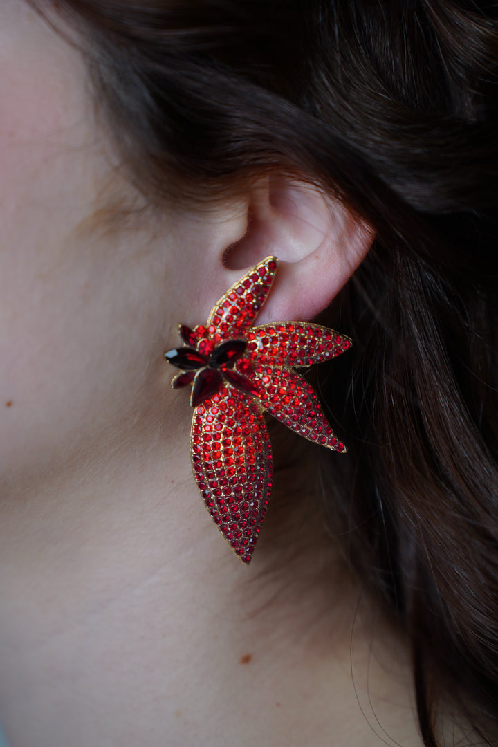 Gretchen Earrings - Carema Boutique