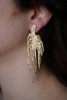 Dangle Earrings - Carema Boutique