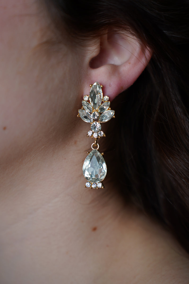 Finura Dangle Earrings