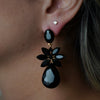 Susan Dangle Earrings - Carema Boutique