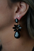 Susan Dangle Earrings - Carema Boutique