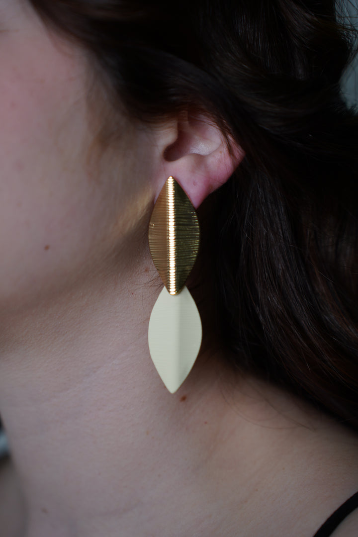 Ines Earrings - Carema Boutique