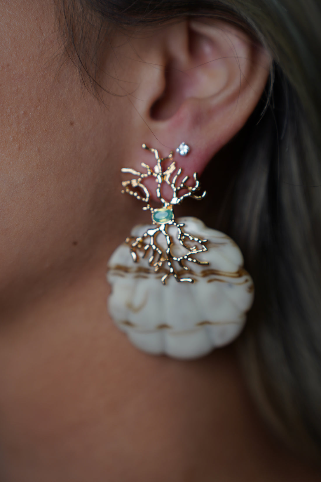 Frances Earrings - Carema Boutique