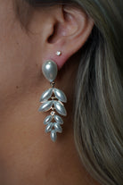 Dangle Pearl Earrings - Carema Boutique