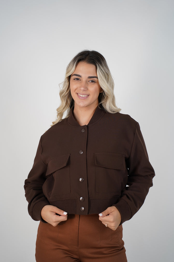 Chaqueta Grisselle