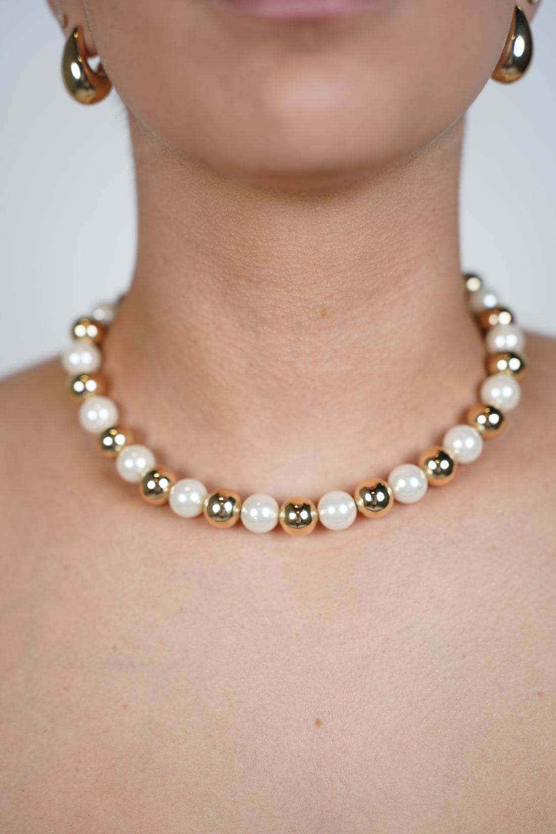 Odette Necklace - Carema Boutique