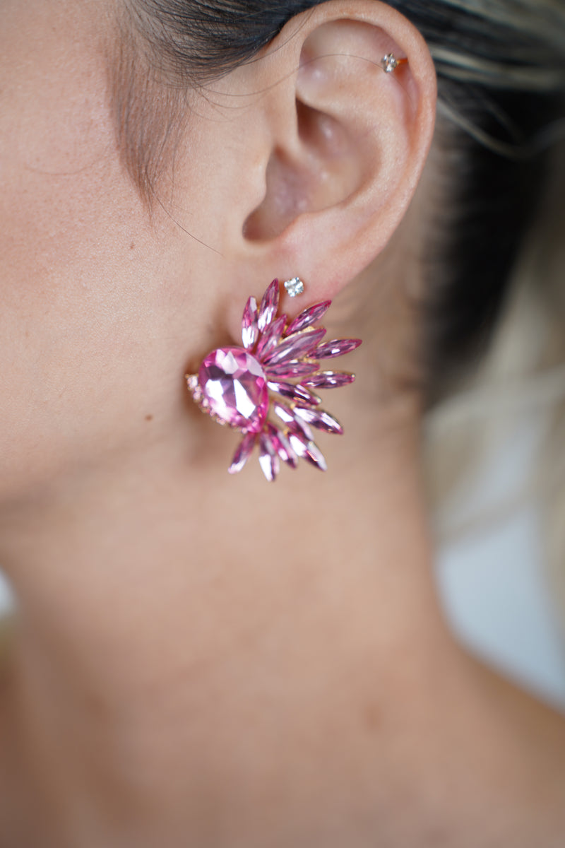 Carmelina Earrings