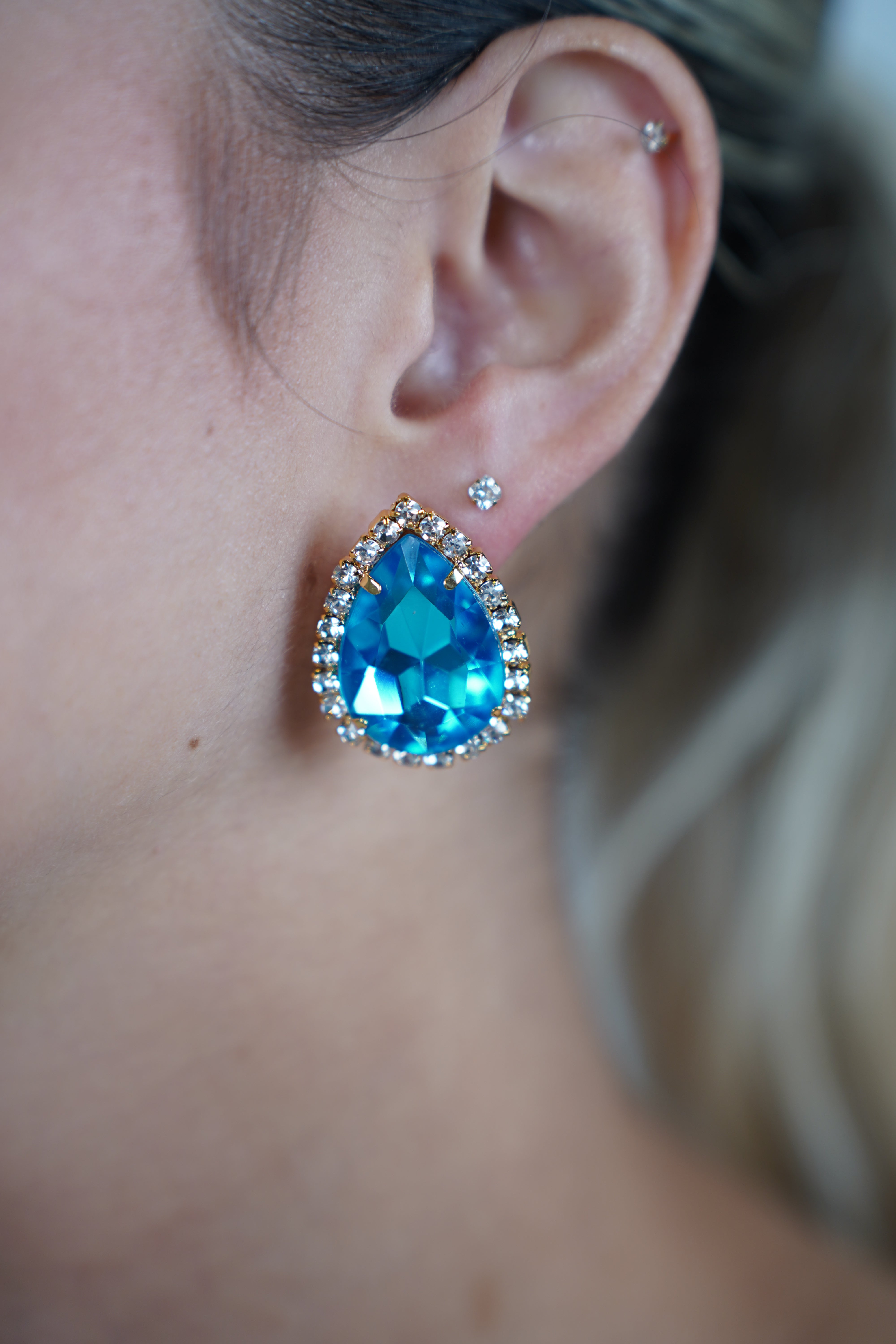 Moraima Earrings - Carema Boutique