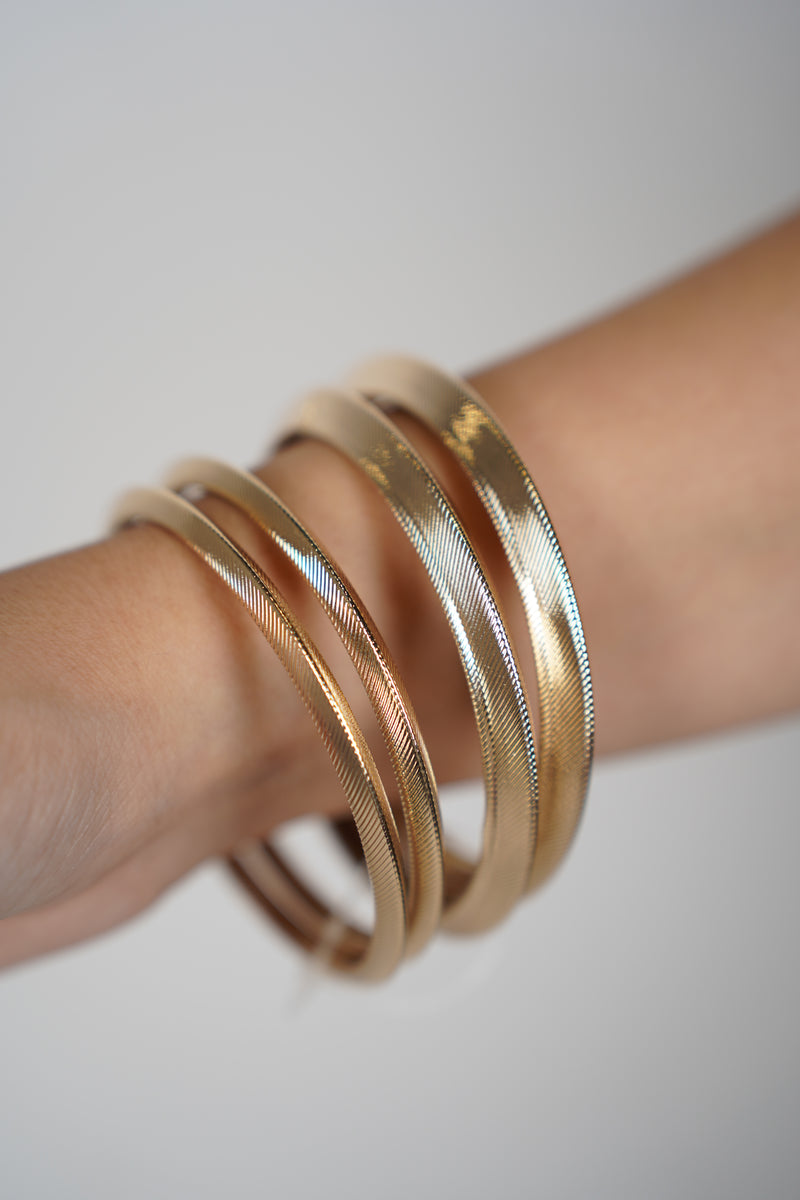 Mayte Bangle Bracelet