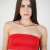 Aveline Tube Top – Seamless Minimal Essential