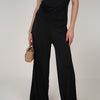 Sira Soft Pants – Wide-Leg Knit Lounge Pants One Size