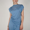 Sira Soft Top – Draped Sleeveless Knit Tee