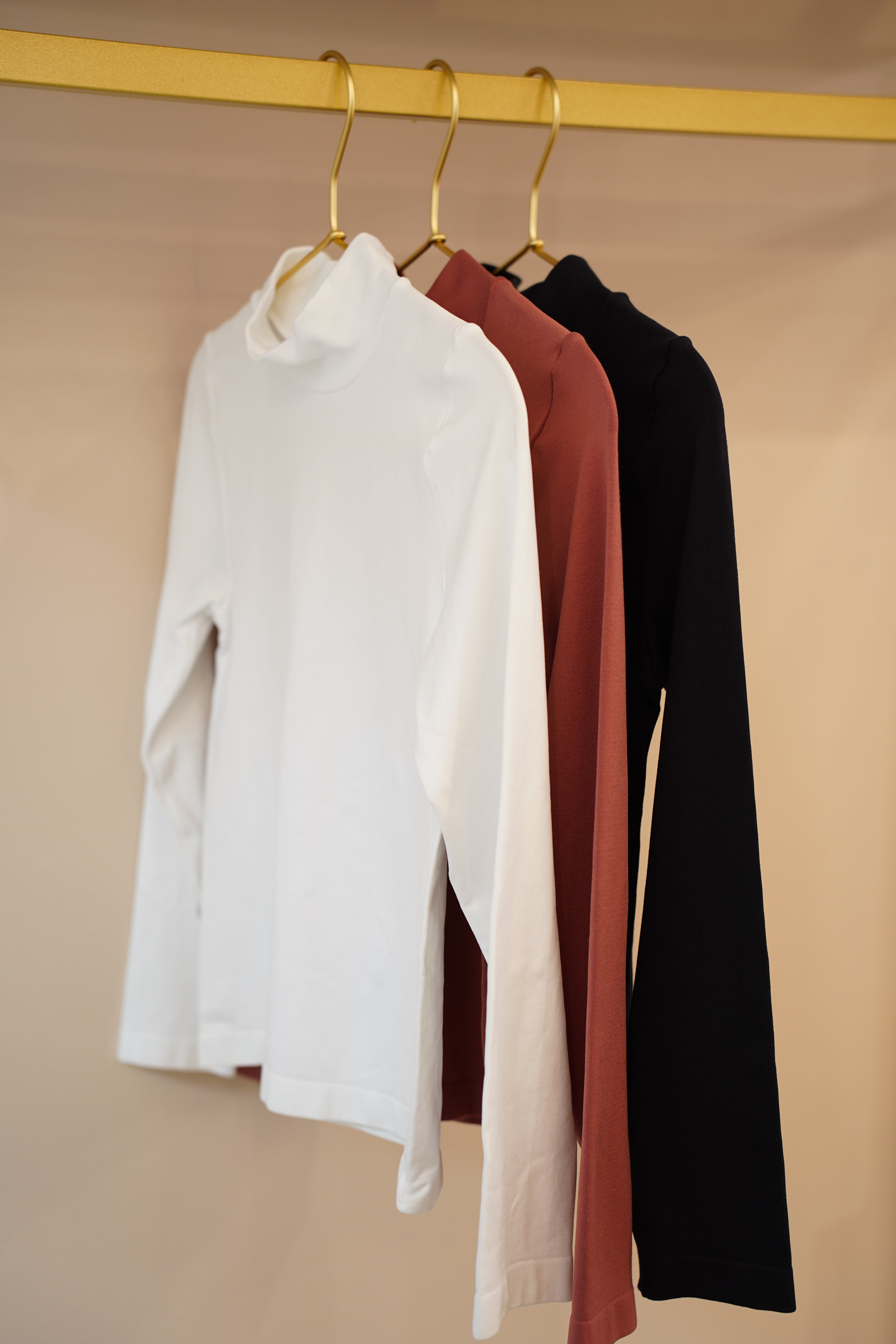 Basic Z Turtle N Long Sleeves - Carema Boutique