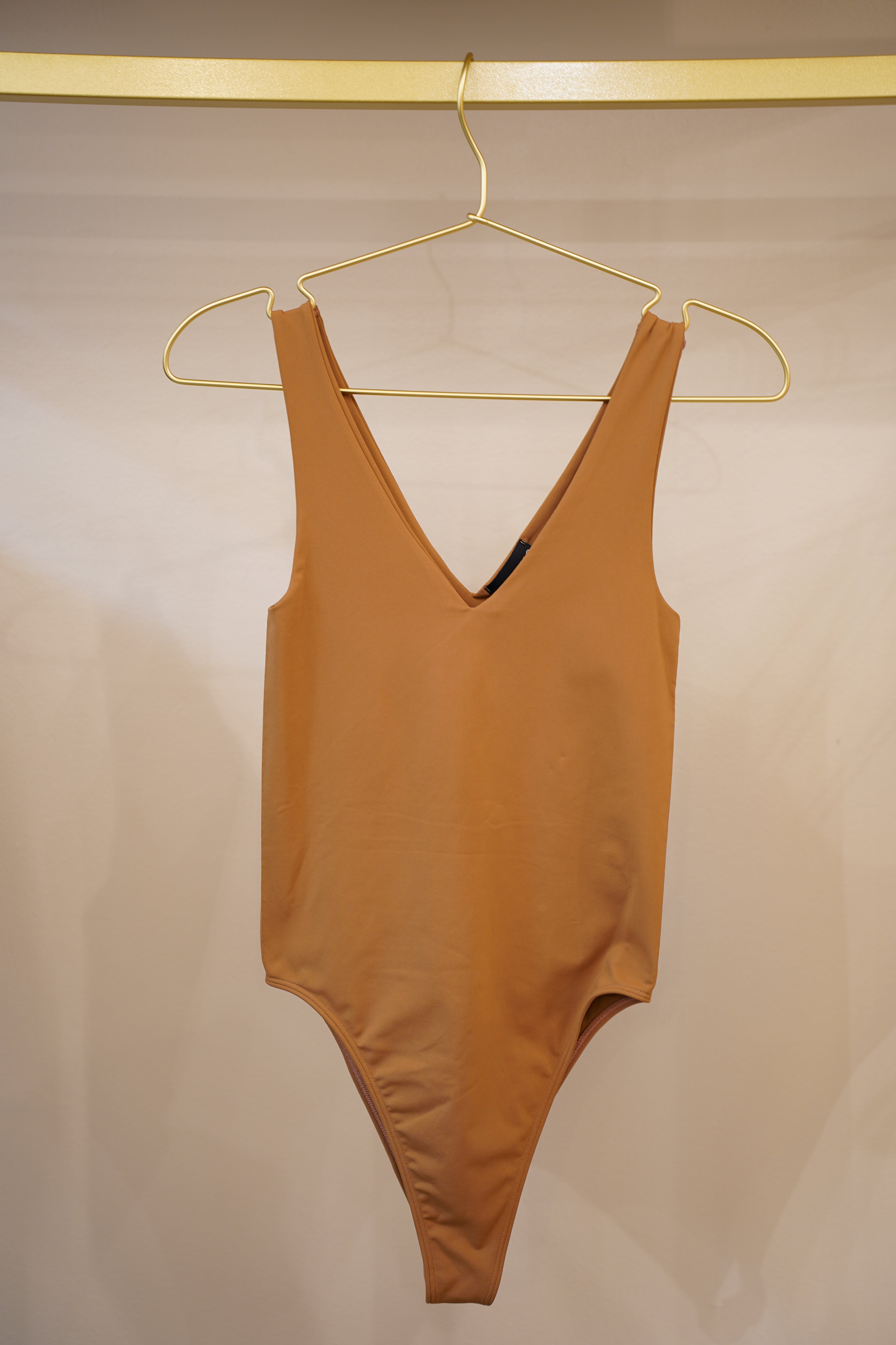 Basic Vneck Tank - Carema Boutique