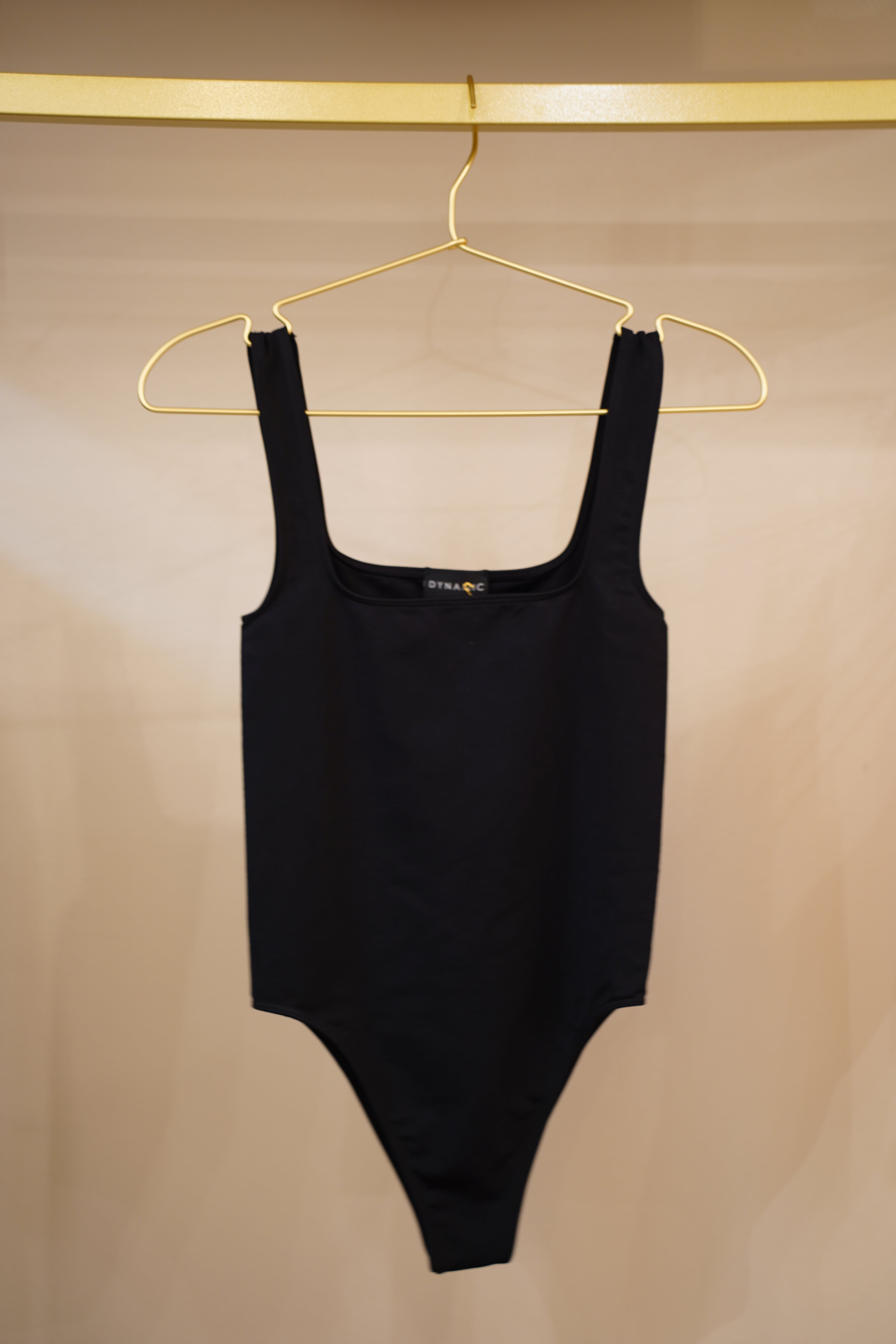 Z Tank Bodysuit Basic - Carema Boutique